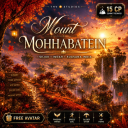 [NEW] AVA GRAT!S X100] MOUNT MOHABBATEIN🍁.