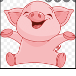 The piggies group!