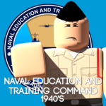 | Naval Education and Training Command 1940's |