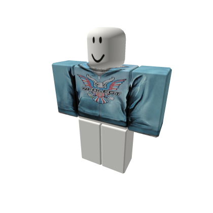 America Neglect Hoodie W Tats Roblox NoFilter