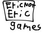 Eric Not Eric Games