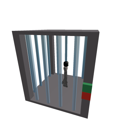 Cage of the Ice Cream