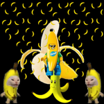 The Bigger Bananas