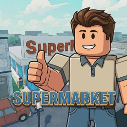 My Supermarket  icon