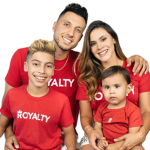 Royalty Family Fan page