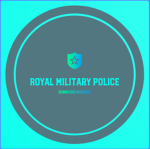 |dma| RMP ROYAL MILITARY POLICE