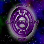 The Purple lantern corps
