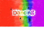 Dancing people