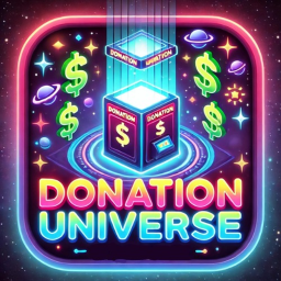 Donation Universe💸
