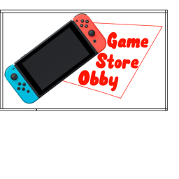 (UPDATE) Game store Obby