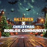 HALLOWEEN X CHRISTMAS COMMUNITY