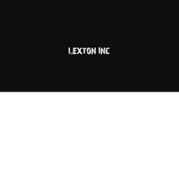 [Lexton Inc] - The Texlum