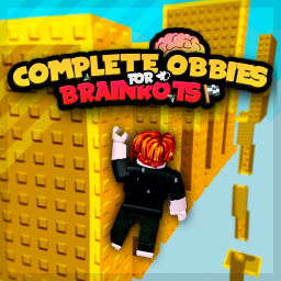 [🎉EVENTS] Complete Obbies For Brainrots!