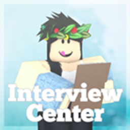 Hotel interview center.