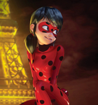 Ladybug tales of catnoir