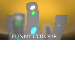Funny Colour Towers