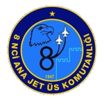 8. Ana Jet Üssü Komutanlığı
