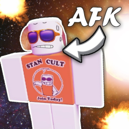 AFK until the sun explodes