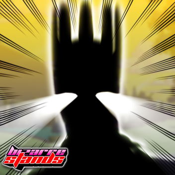 「🔨DEMO🔨」Bizarre Stands 