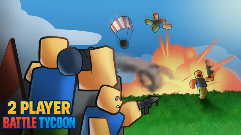 2 Player Battle Tycoon [UPDATE]