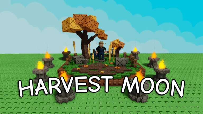🧑‍🌾HARVEST MOON🌕