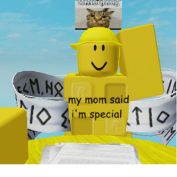 Yellow GBH Obby