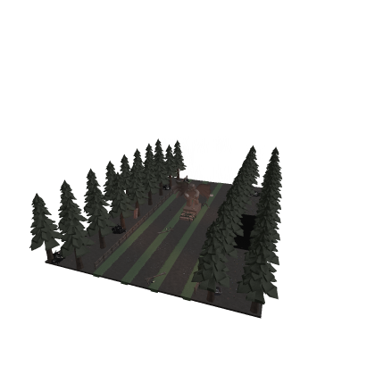 Doors Cutsom Outside Map