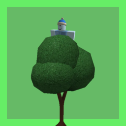 Climb a massive tree for nothing obby!