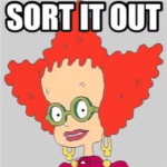 deedee sort it out