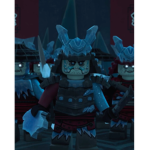 The Ice Samurai