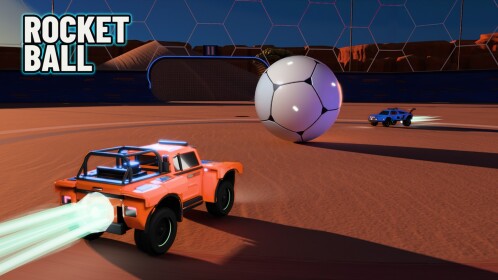 Raketenball! [RANGIERT]