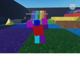Rainbow Friends