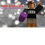 New York Cafe®
