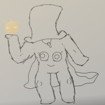 My Gold Artefact