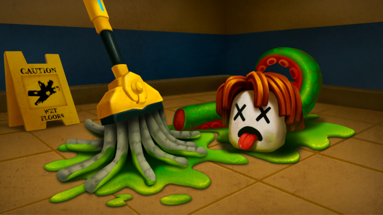 Disaster Janitor 🧽 screenshot 1