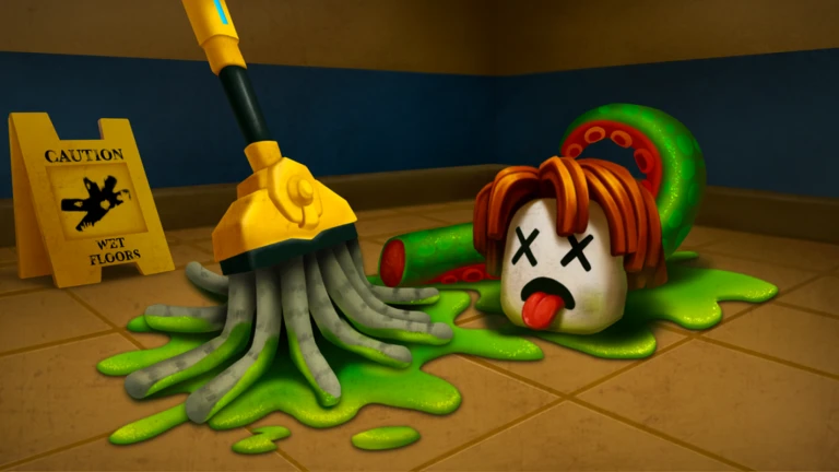 Disaster Janitor 🧽