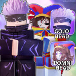 🌌[GOJO] Game & Show Outfit Avatar ideas⭐