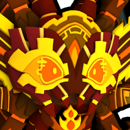 Normal Clockwork Colossus