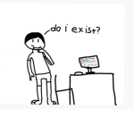 Do I exist?