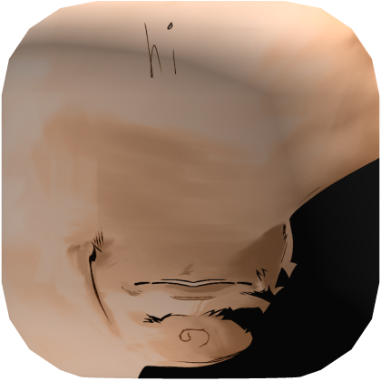 Bat Fraction Classic Face Roblox item
