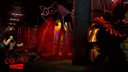 Doomed Playtime [BETA] 