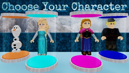 Frozen Tycoon