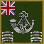 #95th regiment#