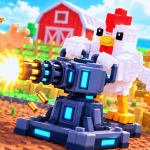 Defend Your Chicken Farm