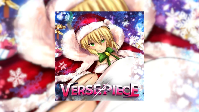 [ 🎁 CHRISTMAS SALE + PADORU V2 🎄] Verse Piece
