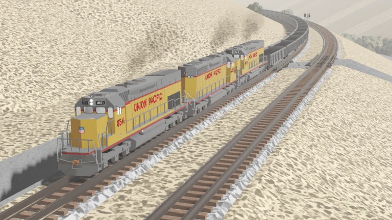 Ultimate Rails RO-Scale: Subcanyones | Juega en Roblox
