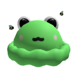 Frog Hat