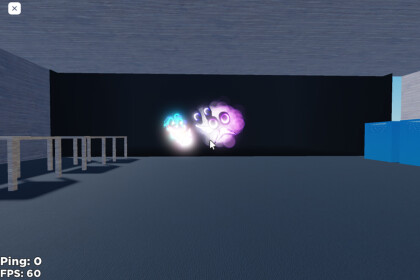 Spawn interminable rooms entinies until u crash