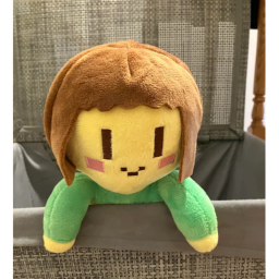 CHARA EATS EVERYTHING