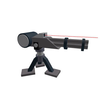 Minigun sentry [FREE MODEL]